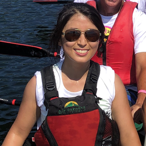 Fundraising Page: Stephanie Zhang